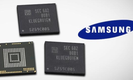 Samsung đánh bại Intel trở thành nhà sản xuất chip lớn nhất thế giới
