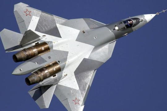 Nga sắp bán tiêm kích tàng hình Su-57 cho Trung Quốc