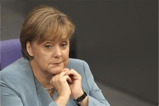 Nếu không thay đổi, bà Merkel sẽ thất bại