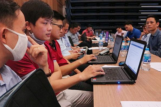 Diễn tập quốc tế ASEAN - Nhật Bản 2020: Phòng chống tấn công mạng xuyên quốc gia