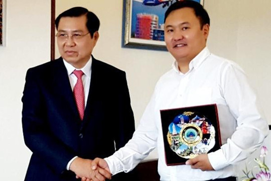 Đà Nẵng mời Tập đoàn GAZ đầu tư nhà máy sản xuất ô tô tải