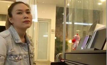 Giữa ồn ào vi phạm bản quyền, Mỹ Tâm xin phép Soobin Hoàng Sơn hát 'Phía sau một cô gái'