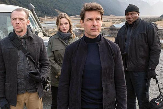 Bom tấn ‘Mission: Impossible 7’ của Tom Cruise dừng quay tại Ý vì dịch Covid- 19