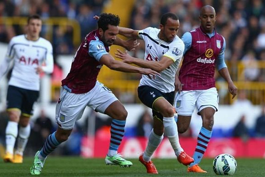 Aston Villa - Tottenham: Gà trống có đủ sức gáy vang trên sân Villa Park?