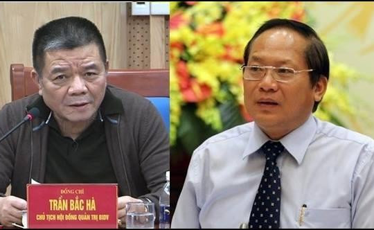 Khai trừ đảng ông Trần Bắc Hà, đề nghị kỷ luật Bộ trưởng Trương Minh Tuấn