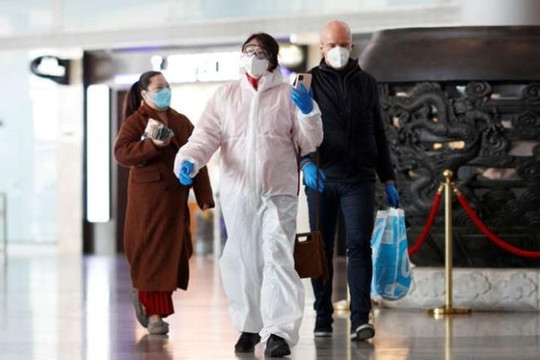 Trung Quốc: Bắc Kinh đối mặt nguy cơ bị lây nhiễm COVID-19 từ làn sóng thứ hai