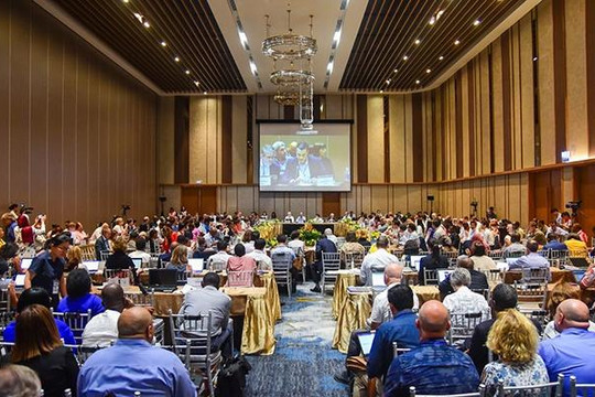 Cuộc họp quan trọng nhất về môi trường chuẩn bị tổ chức ở Đà Nẵng