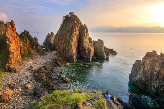 Đảo Cá Voi, Nha Trang:  1 trong 10 điểm lặn biển lý tưởng của 2020