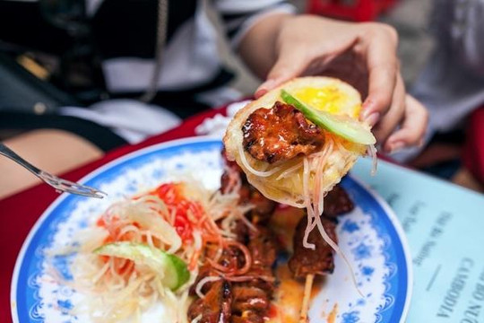 5 món ăn 'hot' nhất năm 2016 của giới trẻ Việt