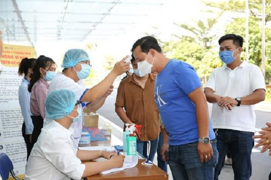 TP.HCM yêu cầu các cơ sở y tế không được kỳ thị người bệnh trở về từ Đà Nẵng