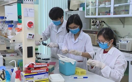 Việt Nam chế tạo thành công bộ KIT phát hiện virus Covid-19