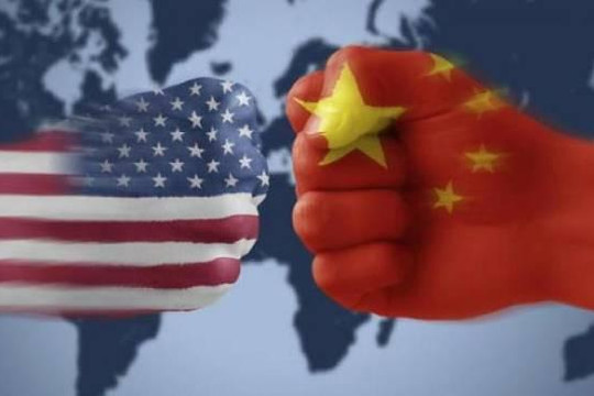Thương chiến Mỹ-Trung: Bắt đầu cho cuộc cạnh tranh siêu cường mới