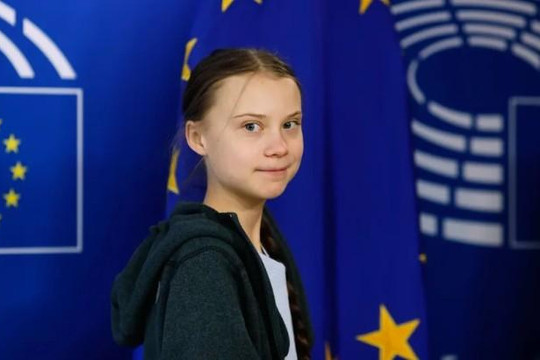 Greta Thunberg yêu cầu các lãnh đạo thế giới hành động ngay để giải quyết khủng hoảng khí hậu