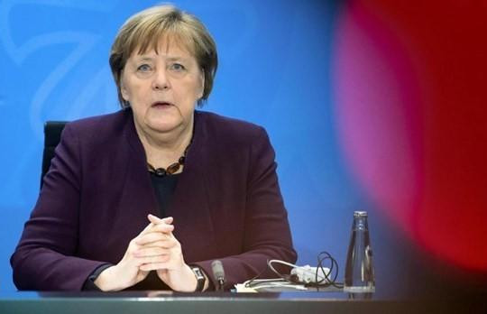 Thủ tướng Đức Angela Merkel âm tính với SARS-CoV-2 trong lần xét nghiệm đầu tiên