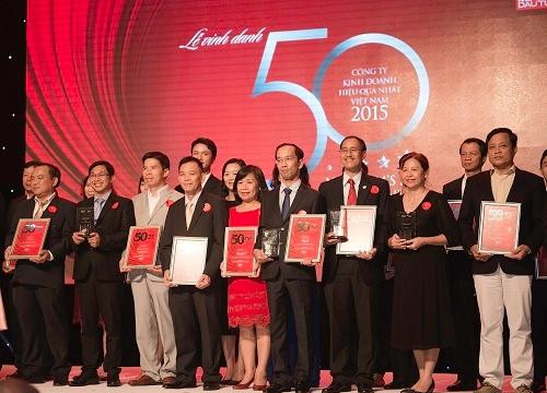 Vinamilk đứng thứ 20 trong số 300 doanh nghiệp hàng đầu châu Á
