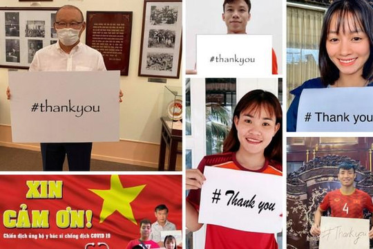 Chủ tịch FIFA gửi thư cảm ơn Bóng đá Việt Nam