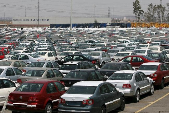 Nông dân Mexico kiện Volkswagen vì gây hạn hán