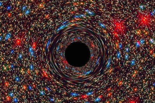 Các hố đen vũ trụ cũng không thoát được cái chết