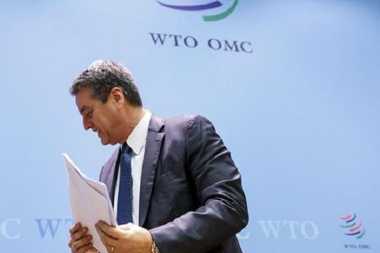 Tổng giám đốc WTO từ chức sớm