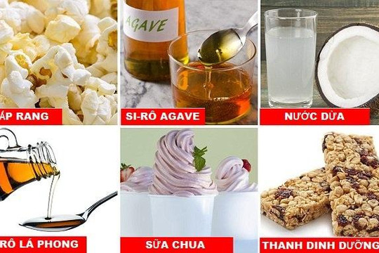 7 thực phẩm thời thượng nên cẩn trọng khi dùng