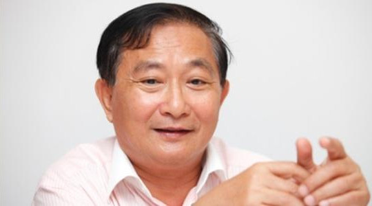Ông Nguyễn Văn Đực khuyên chỉ nên mua nhà khi có 50% số tiền
