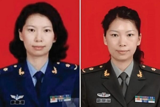 Mỹ bắt công dân Trung Quốc trốn trong lãnh sự quán