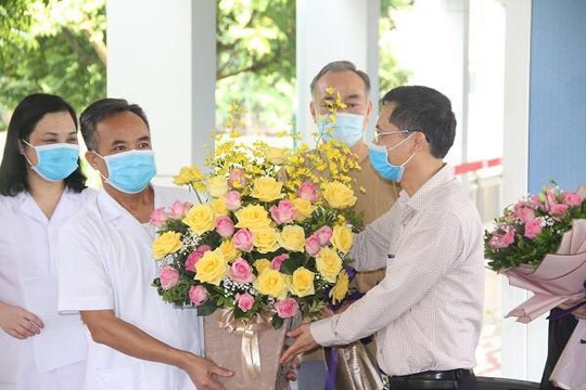6 ngày liên tục Việt Nam không có ca nhiễm mới COVID-19,  hôm nay thêm 6 ca khỏi bệnh