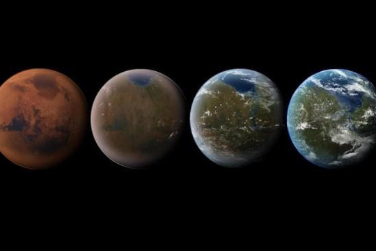 Xin lỗi Elon Musk, NASA nói chưa thể thuộc địa hóa sao Hỏa
