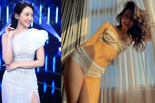 Clip Phạm Kiều Ly - nữ đại gia 'Người ấy là ai' khoe cơ thể sexy với bikini
