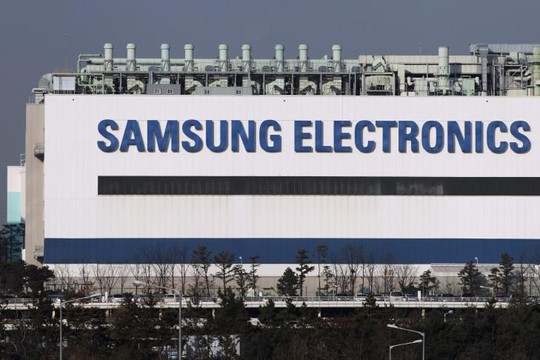 Samsung đóng cửa NM sản xuất smartphone tại Hàn Quốc vì công nhân nhiễm Covid-19