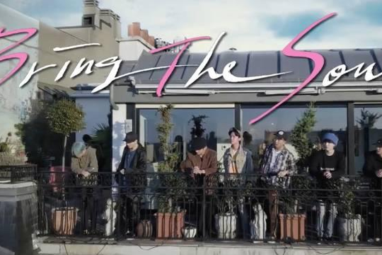 BTS chính thức tung trailer phim tài liệu ‘Bring The Soul: The Movie’