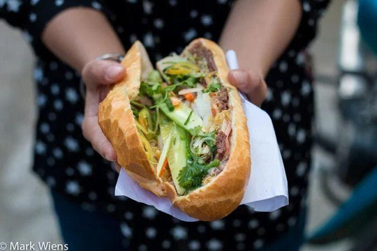 Khách Tây gợi ý 10 tiệm bánh mì ngon nhất Sài Gòn