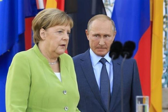 Vụ giết người phủ bóng đen quan hệ Nga - Đức