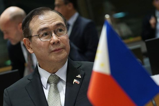 Philippines quyết không thỏa hiệp với Trung Quốc về Biển Đông