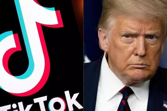 Tổng thống Trump ra tối hậu thư cho TikTok