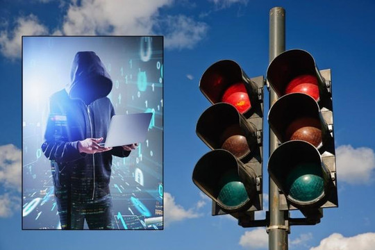 Hack đèn tín hiệu giao thông: Từ điện ảnh đến thực tế