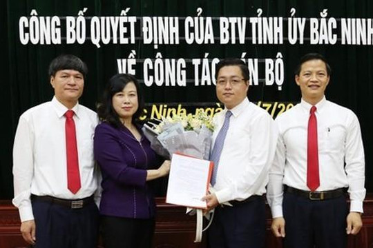 Nhân sự ở Bắc Ninh, bỏ qua dư luận khi 'cái tôi' quá lớn