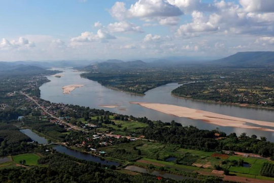 Mực nước thấp kỷ lục, Ủy hội Sông Mekong kêu gọi Trung Quốc xả nước