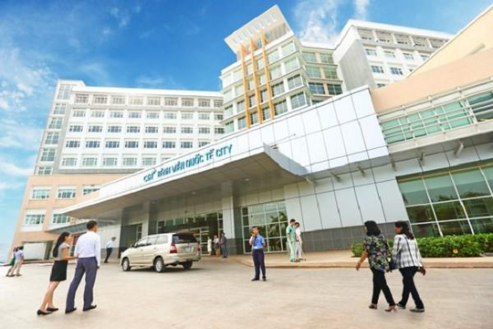 TP.HCM: Bệnh viện quốc tế City hoạt động trở lại sau khi đóng cửa vì COVID-19