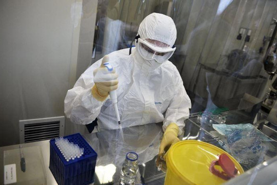 Vắc xin mới của Nga có thể ngừa COVID-19 trong 2 năm
