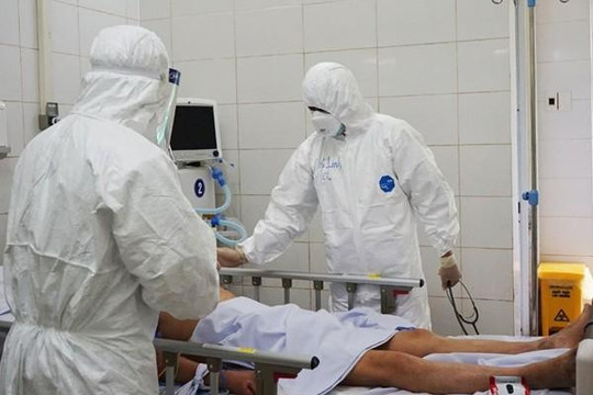 Bệnh nhân số 431 nhiễm COVID-19 đã qua đời, Việt Nam ghi nhận 17 ca tử vong