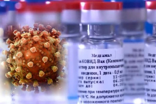 Vì sao Nga quyết đánh bại Mỹ trong cuộc đua vắc xin COVID-19?