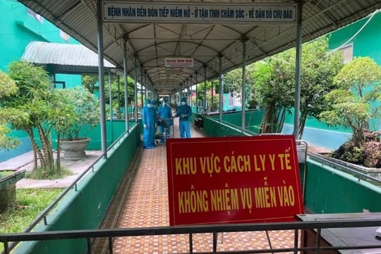 Thêm 3 ca mắc, Việt Nam có 883 bệnh nhân COVID-19