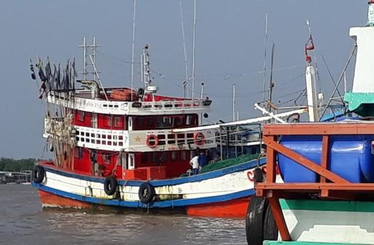 Cà Mau: Đã tìm được 6 người từ Malaysia về bằng đường biển trốn cách ly