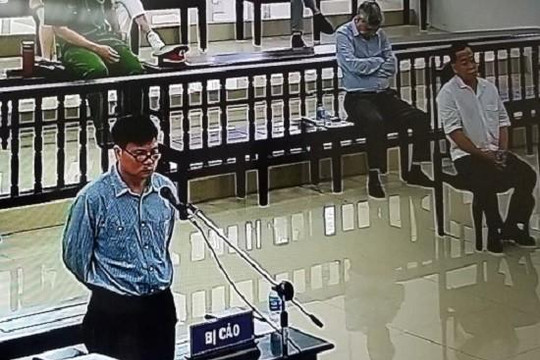 Ông Trương Duy Nhất bị tuyên y án 10 năm tù
