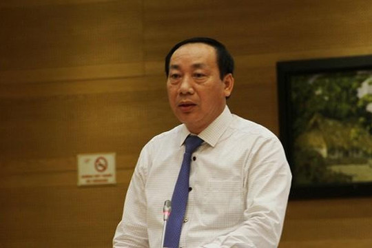 Bộ Công an khởi tố cựu Thứ trưởng GTVT Nguyễn Hồng Trường và ông Đinh La Thăng