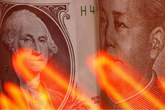 Trung Quốc trước nỗi sợ bị Mỹ tung đòn trừng phạt tài chính