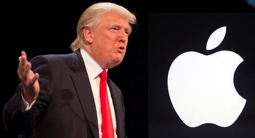 Ông Trump không lo Apple bị cấm bán iPhone ở Trung Quốc, bắt ByteDance thoái vốn khỏi TikTok