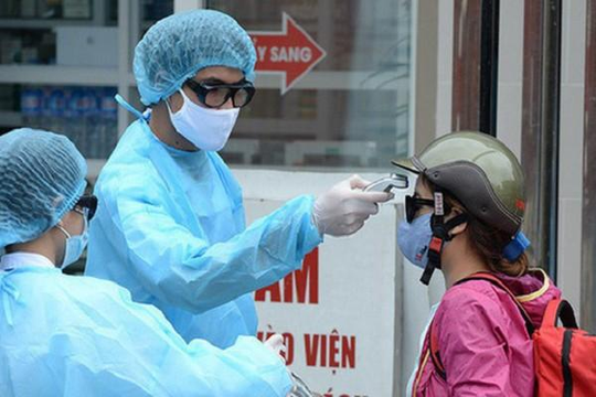 Chuyên gia nói về khả năng lây nhiễm cho cộng đồng của Bệnh nhân Trung Quốc nhập cảnh trái phép