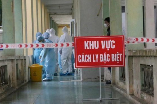 1 người từ Guinea Xích đạo về mắc COVID-19, Việt Nam có 951 bệnh nhân